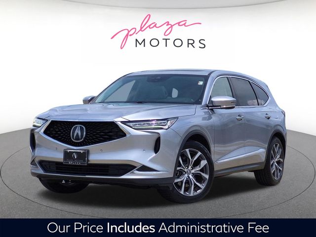 2023 Acura MDX