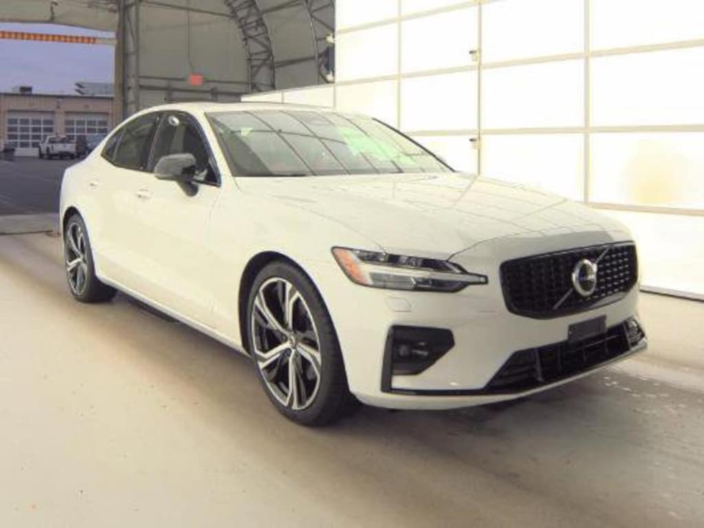 Used 2023 Volvo S60 B5 AWD Core Dark Sedan