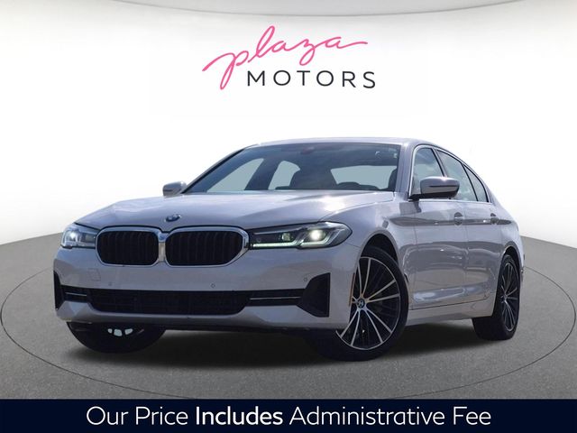 2023 BMW 530i