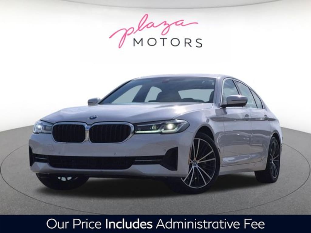 Used 2023 BMW 530i xDrive Sedan