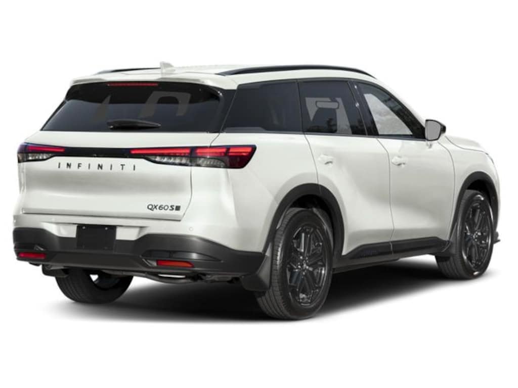 New 2027 INFINITI QX60 SPORT SUV