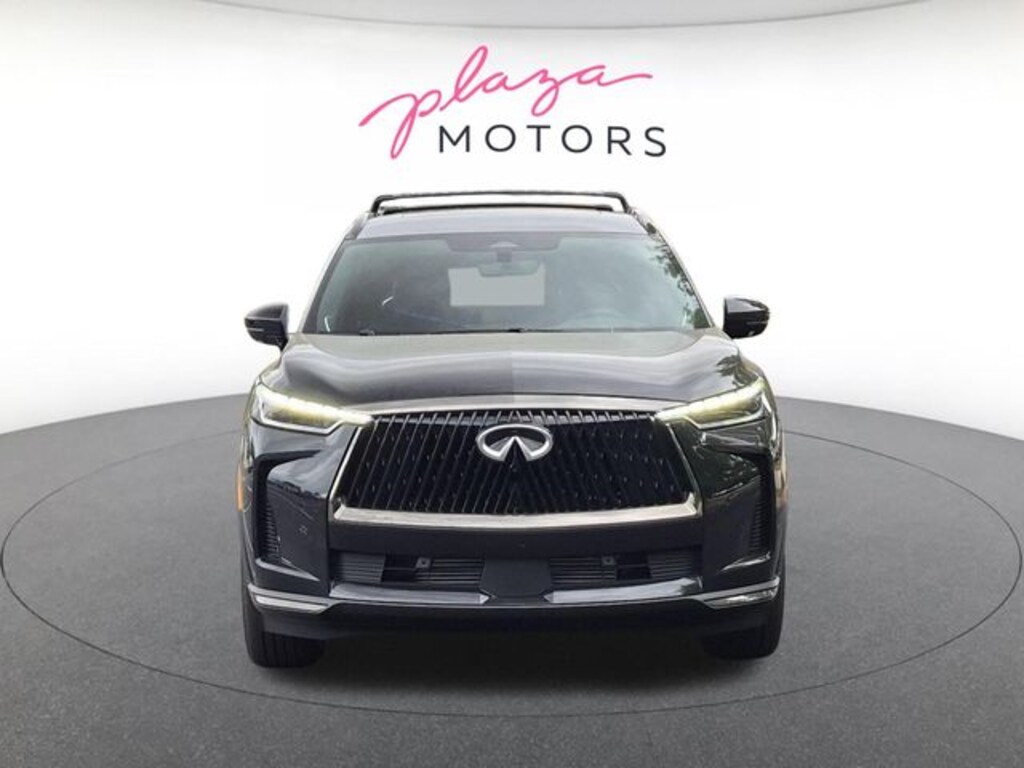 New 2027 INFINITI QX60 AUTOGRAPH SUV