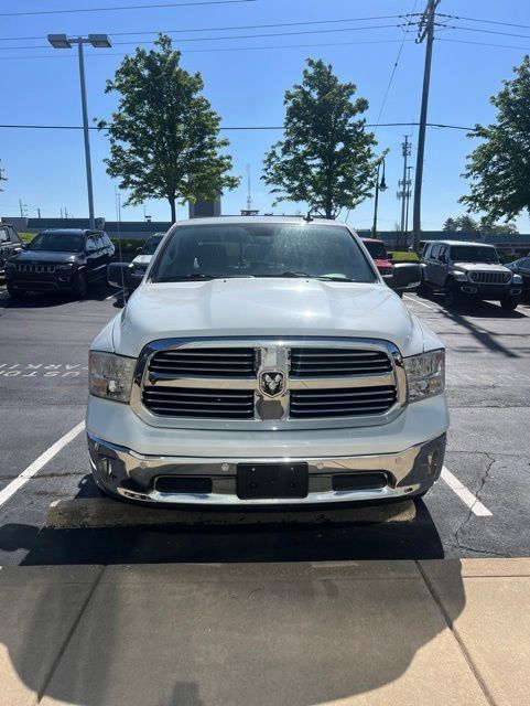 2016 RAM 1500 Big Horn 4x4 Crew Cab 5'7's photo