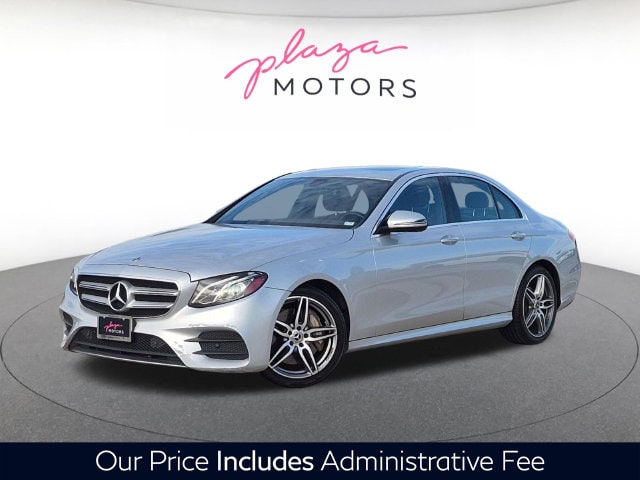 2020 Mercedes-Benz E-Class E350