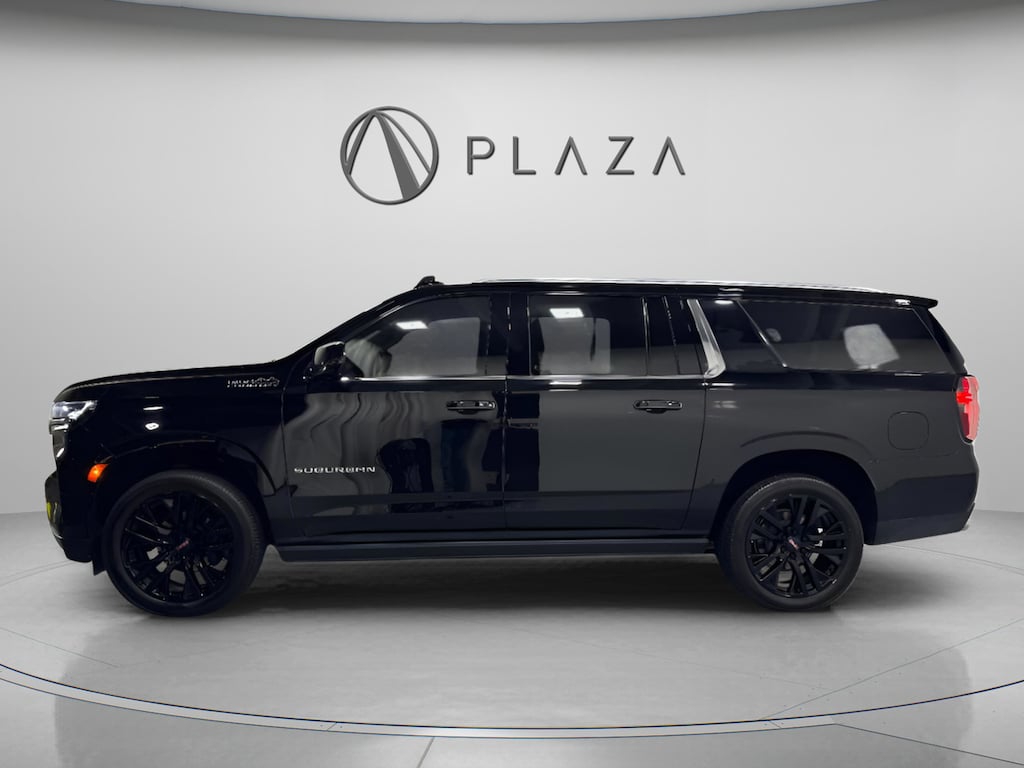 Used 2021 Chevrolet Suburban High Country SUV