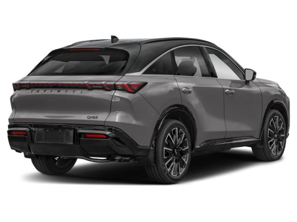 New 2027 INFINITI QX65 AUTOGRAPH SUV