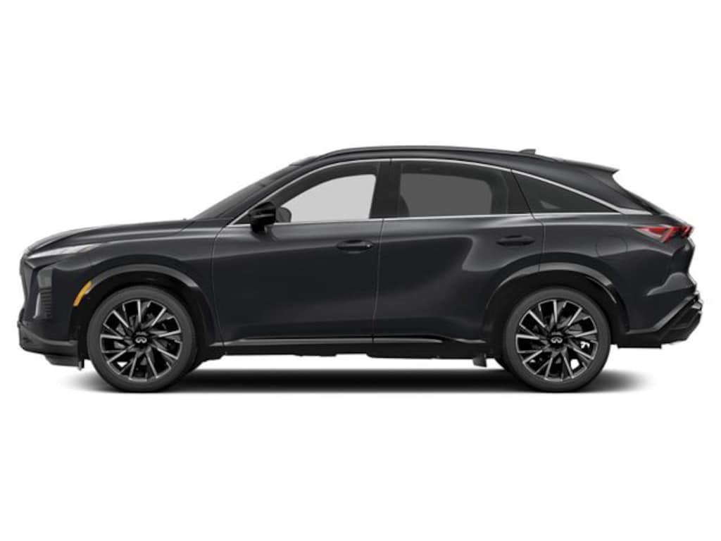 New 2027 INFINITI QX65 AUTOGRAPH SUV