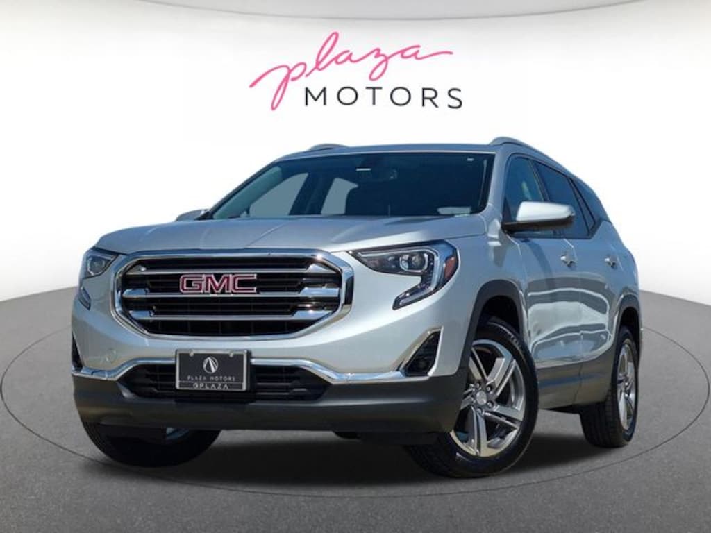 Used 2019 GMC Terrain SLT SUV
