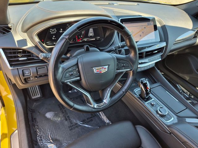 2024 Cadillac CT5 V-Series - Photo 11