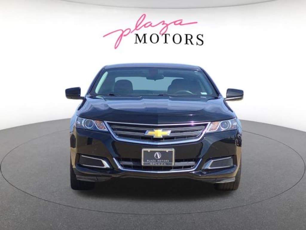 Used 2017 Chevrolet Impala LS w/1FL Sedan