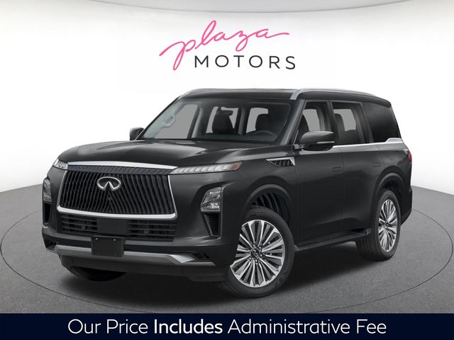 2026 INFINITI QX80 Luxe 4WD's photo