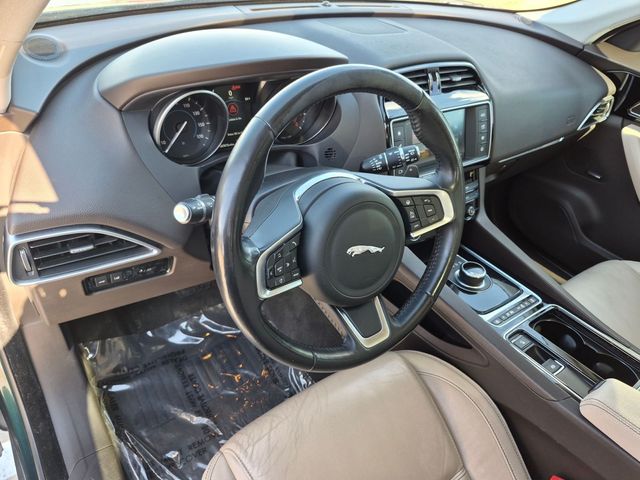 2018 Jaguar F-PACE Prestige - Photo 11