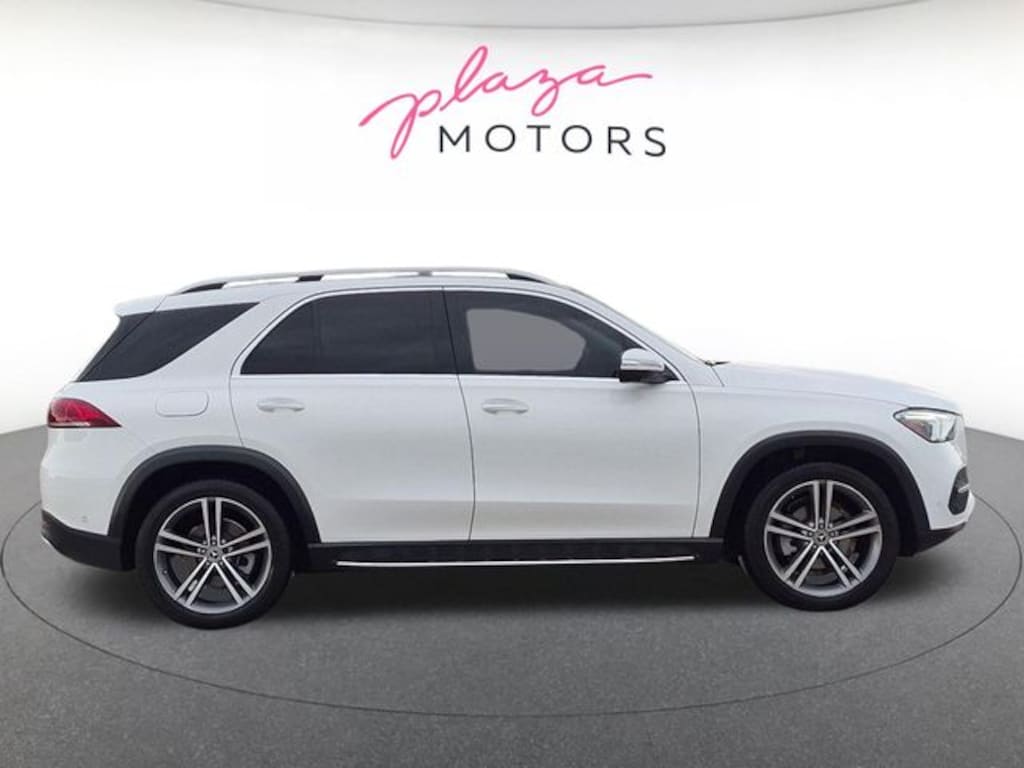 Used 2022 Mercedes-Benz GLE 350 4MATIC SUV