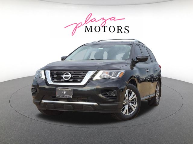 2020 Nissan Pathfinder