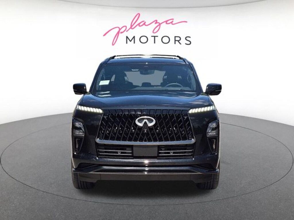 New 2027 INFINITI QX80 SPORT SUV