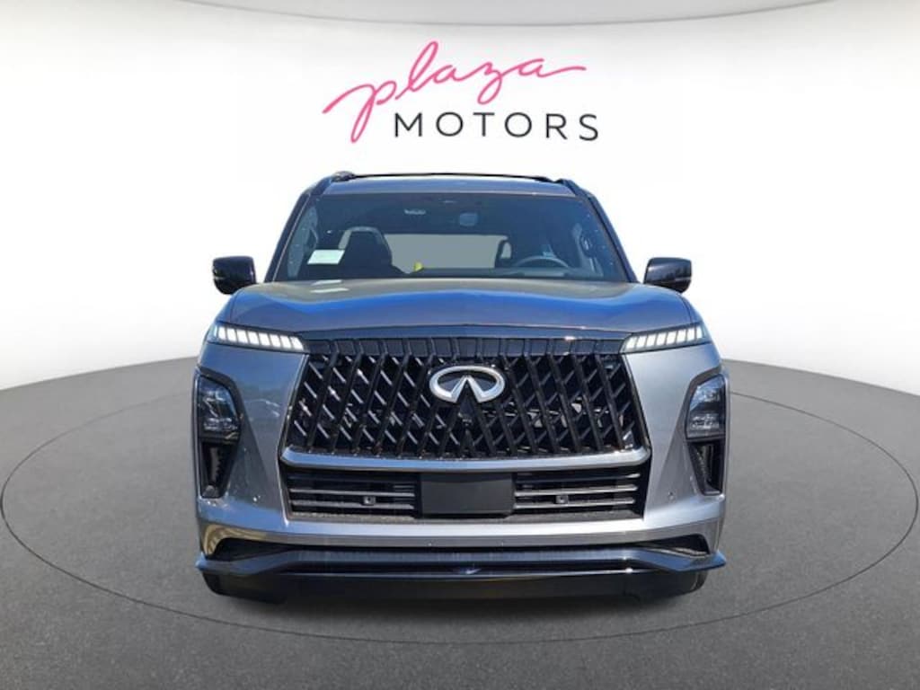 New 2026 INFINITI QX80 SPORT SUV
