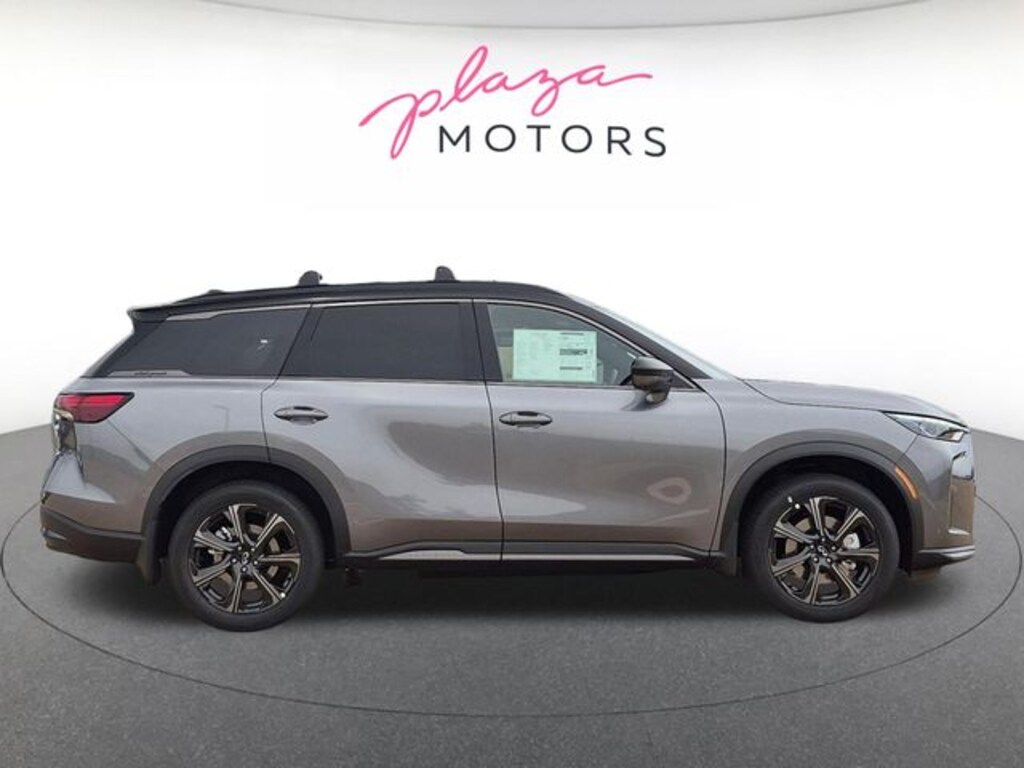 New 2027 INFINITI QX60 AUTOGRAPH SUV