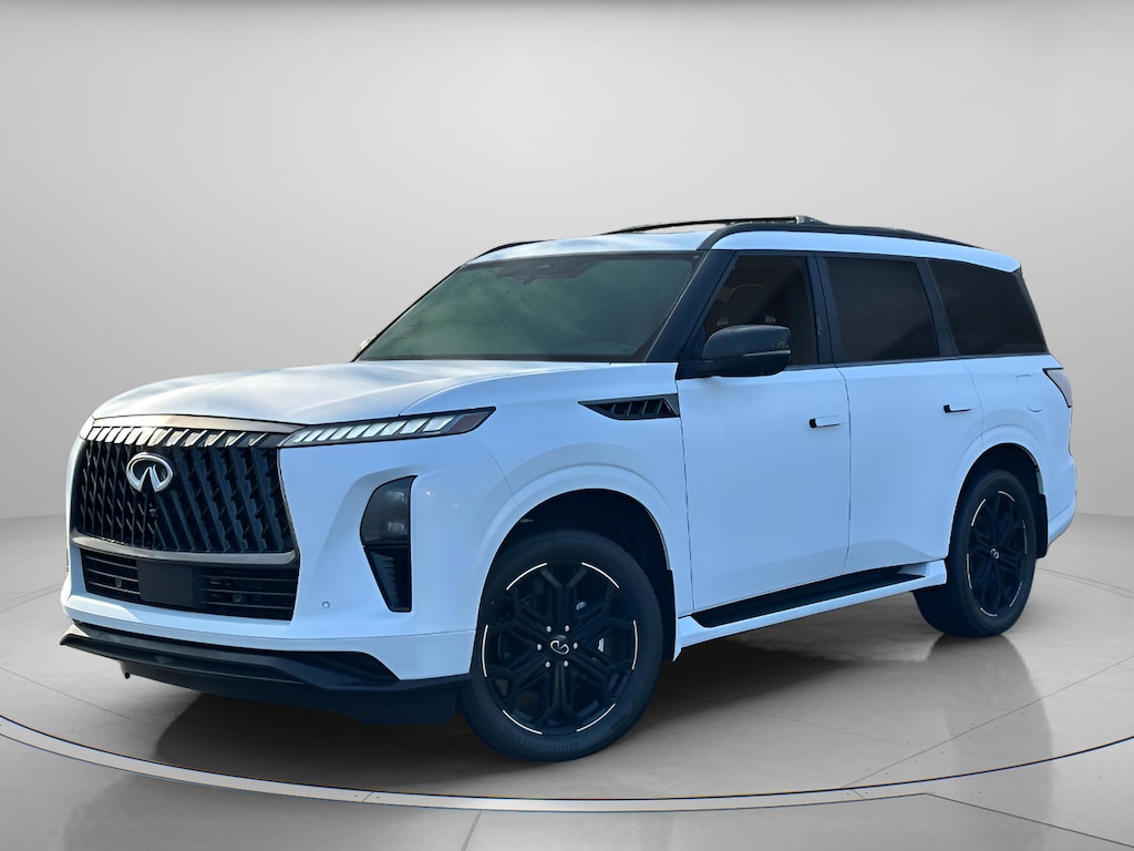 New 2026 INFINITI QX80 SPORT SUV
