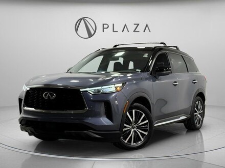 2024 INFINITI QX60 AUTOGRAPH SUV