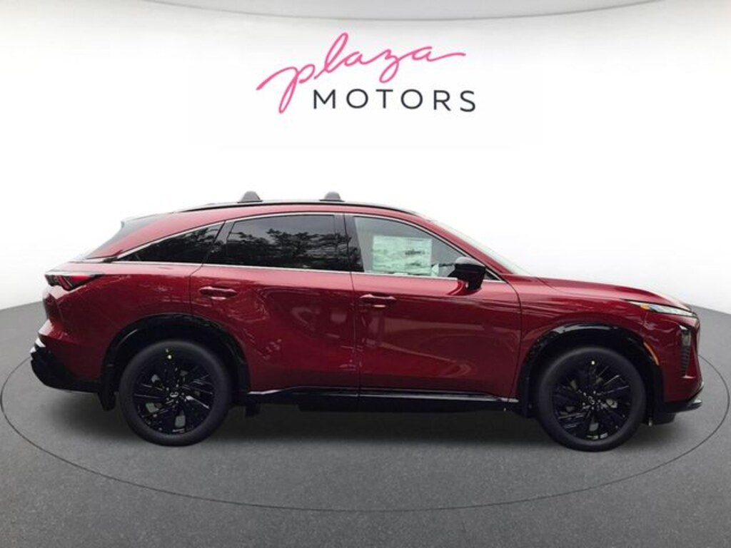 New 2027 INFINITI QX65 SPORT SUV