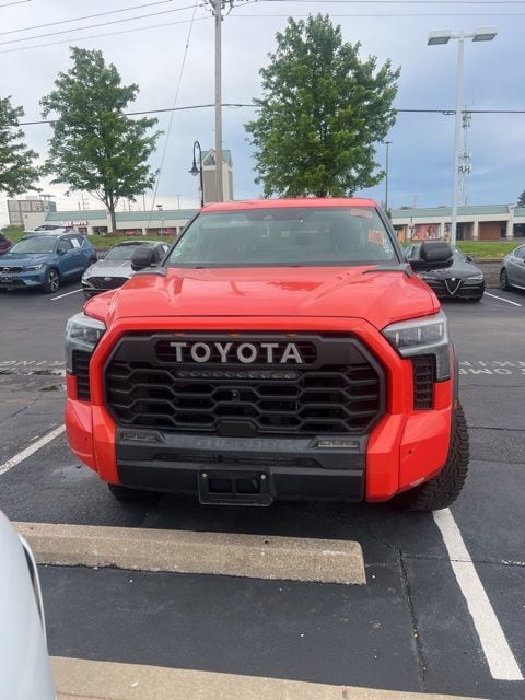 2022 Toyota Tundra TRD Pro Hybrid CrewMax 5.5' Bed's photo