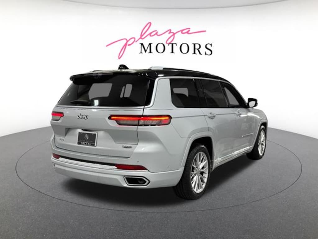 Used 2023 Jeep Grand Cherokee L Summit SUV