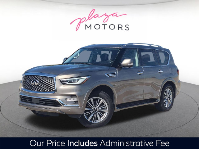 2019 INFINITI QX80 Base