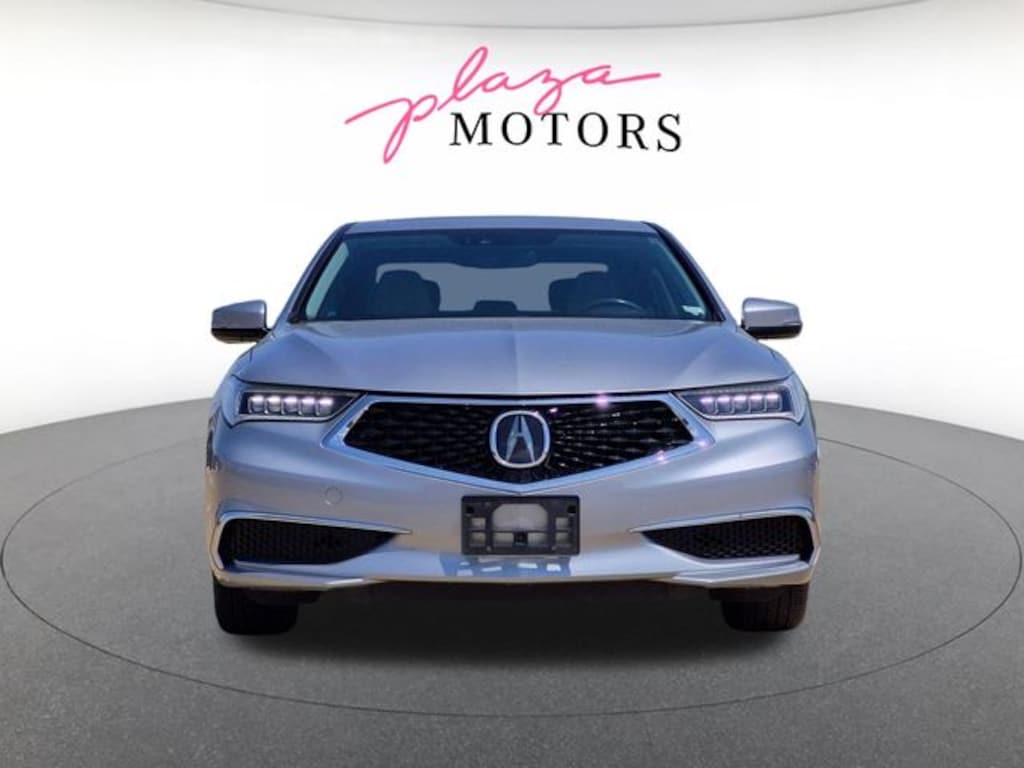 Used 2018 Acura TLX 3.5L Tech Pkg Sedan