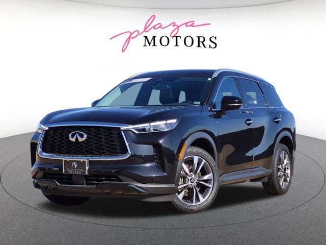2023 INFINITI QX60