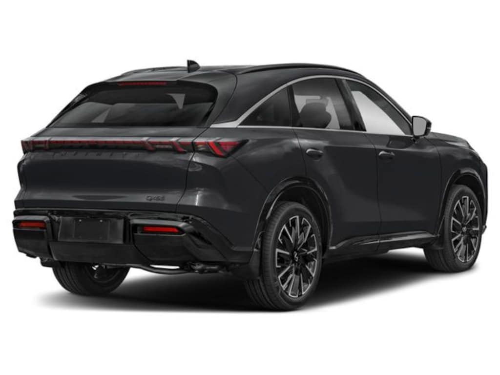 New 2027 INFINITI QX65 AUTOGRAPH SUV