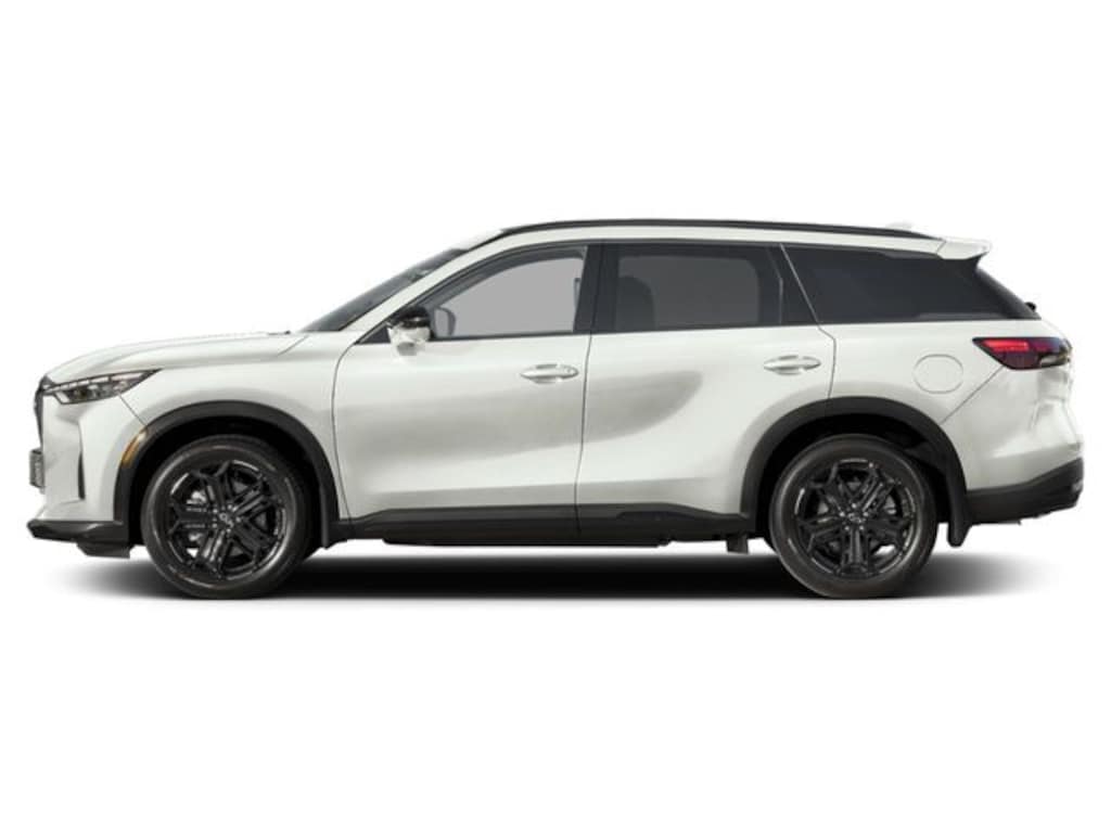 New 2027 INFINITI QX60 SPORT SUV