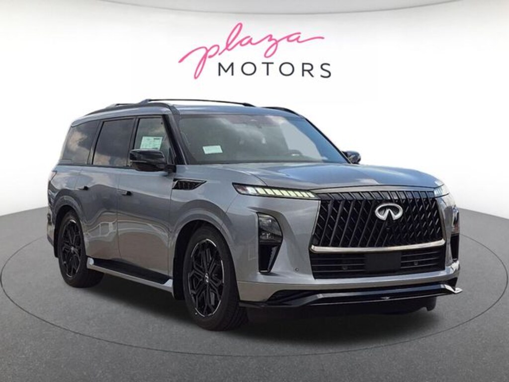 New 2026 INFINITI QX80 SPORT SUV