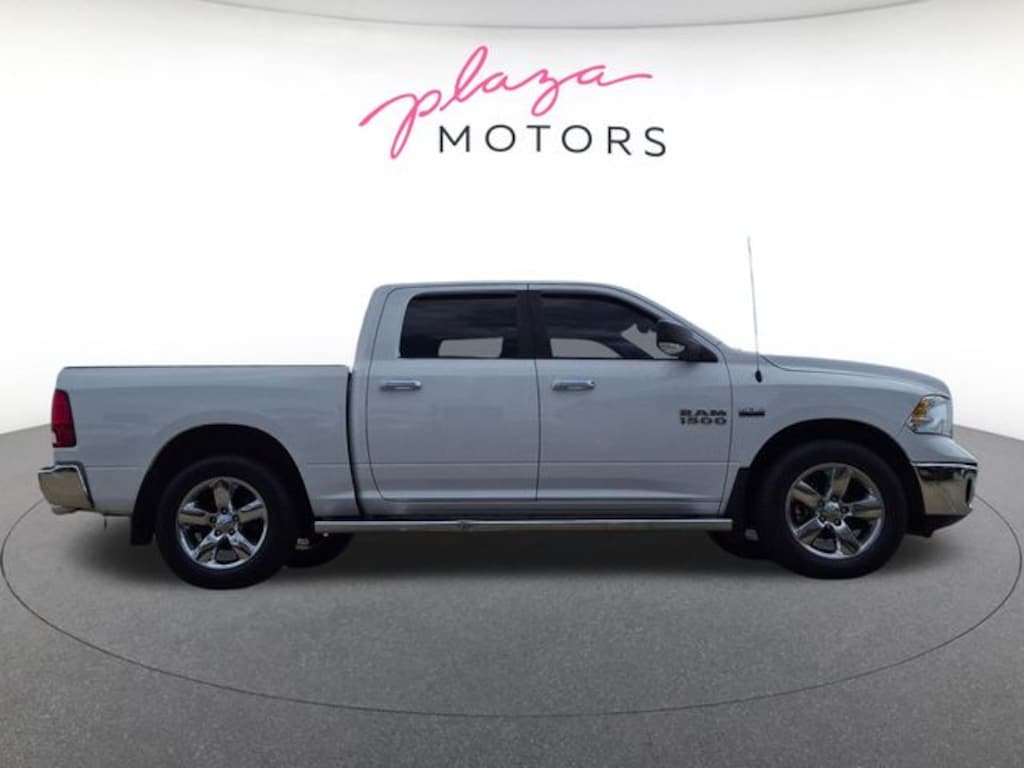 Used 2016 Ram 1500 SLT Truck Crew Cab