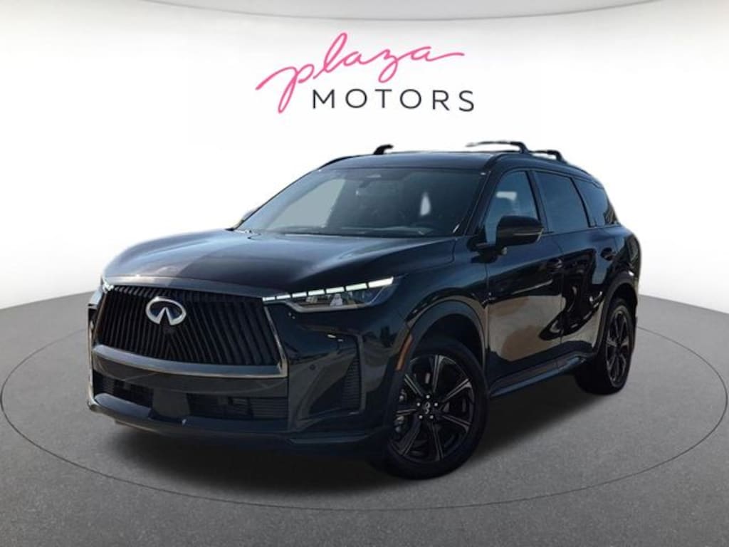 Used 2026 INFINITI QX60 AUTOGRAPH SUV