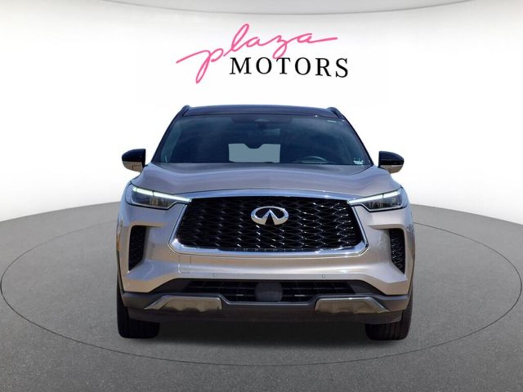 Certified 2023 INFINITI QX60 AUTOGRAPH SUV