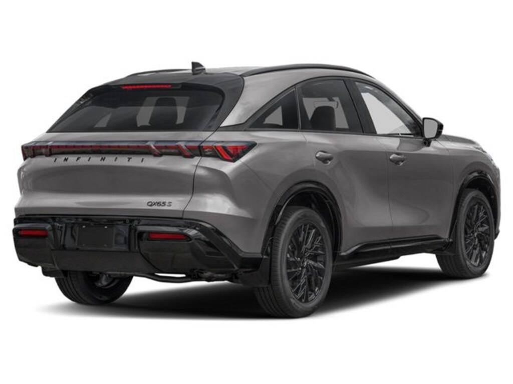 New 2027 INFINITI QX65 SPORT SUV