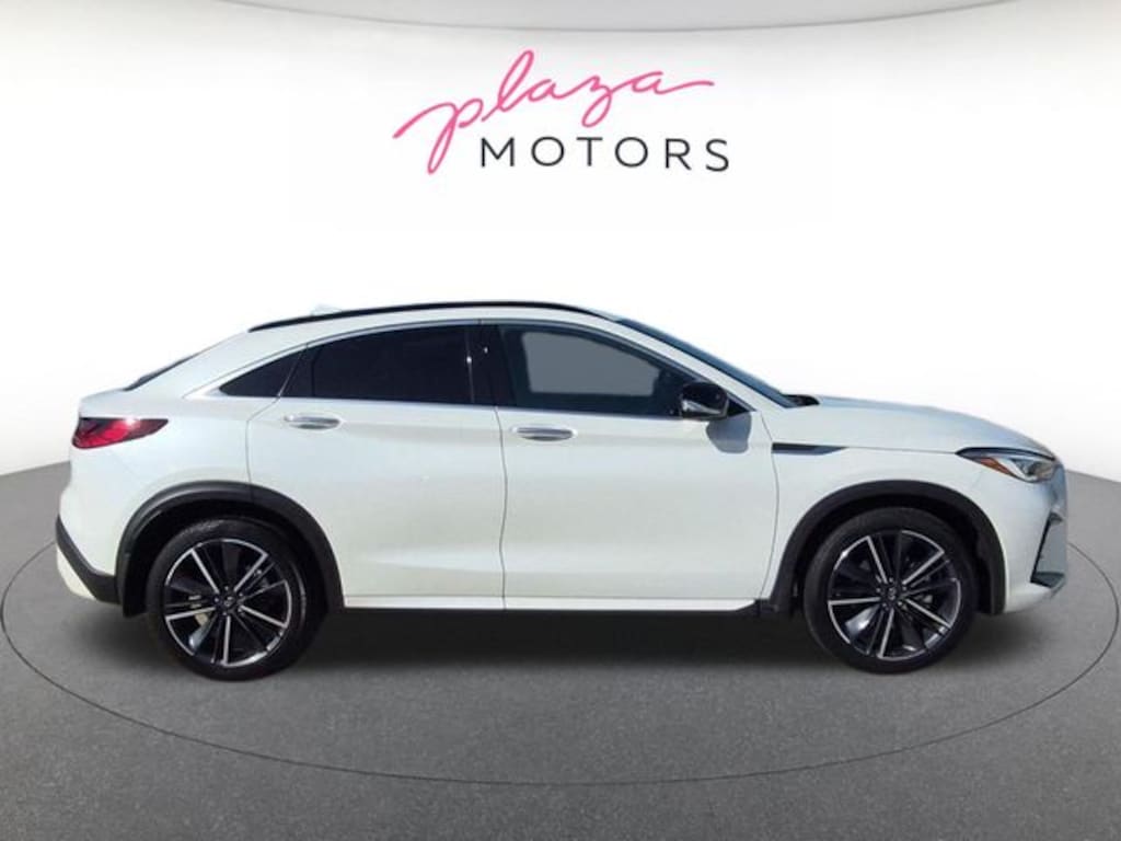 Used 2023 INFINITI QX55 SENSORY SUV