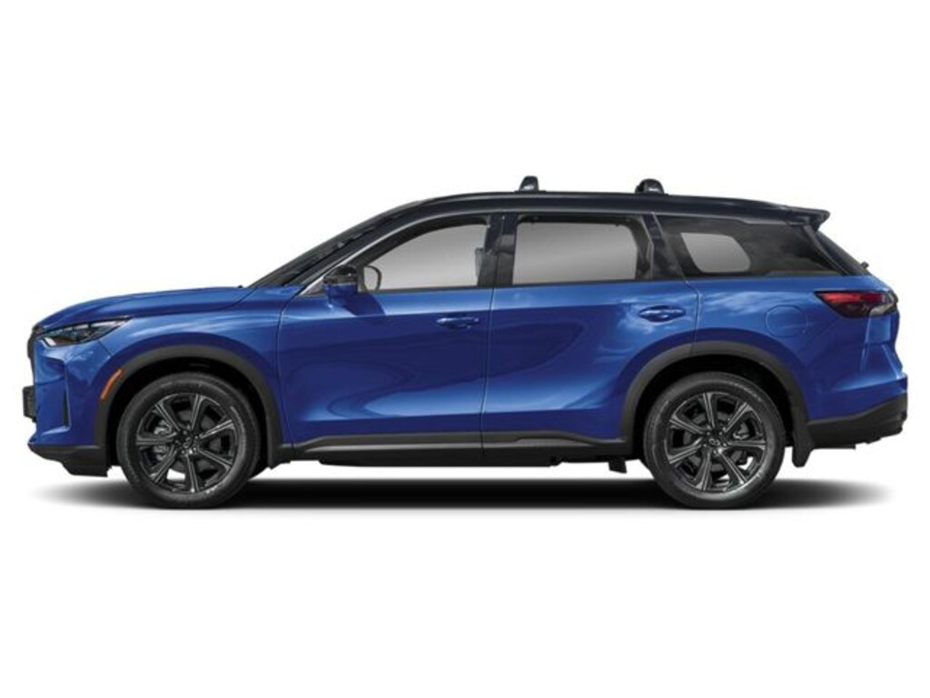 New 2027 INFINITI QX60 AUTOGRAPH SUV