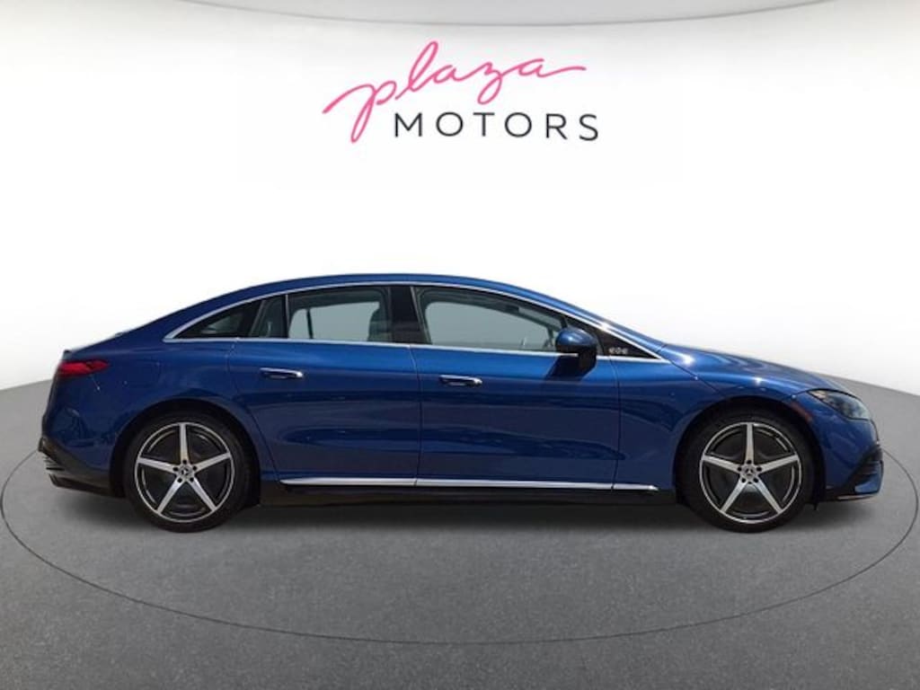 Used 2023 Mercedes-Benz EQE 350 4MATIC Sedan