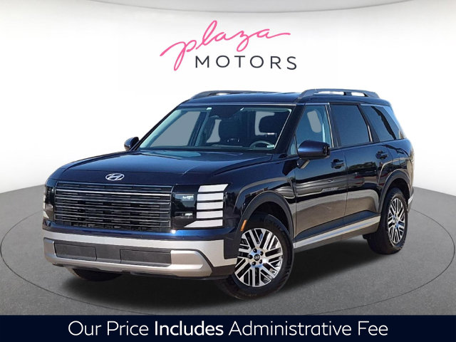 2026 Hyundai Palisade