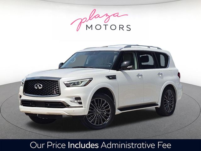 2023 INFINITI QX80