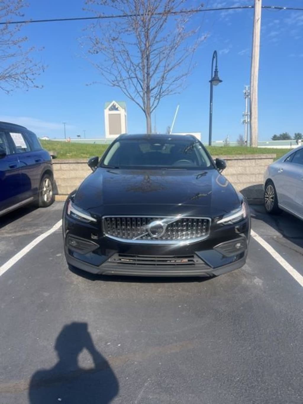 Used 2025 Volvo V60 Cross Country B5 Plus Wagon