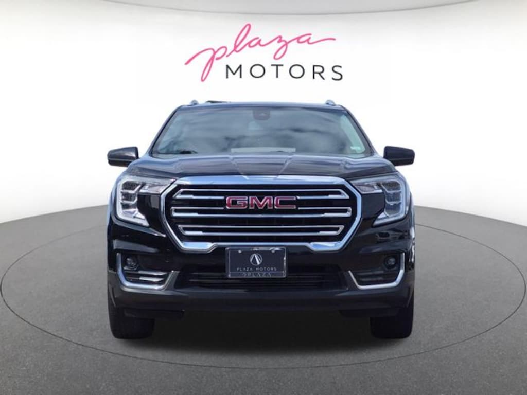 Used 2022 GMC Terrain SLT SUV