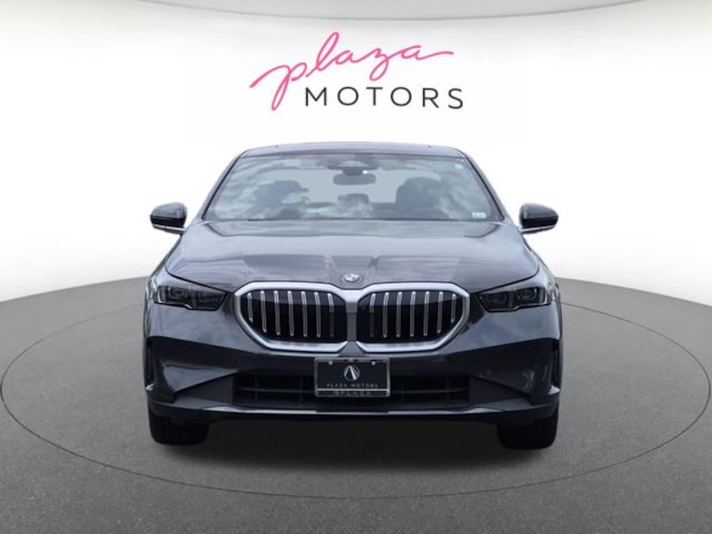 Used 2025 BMW 540i xDrive Sedan
