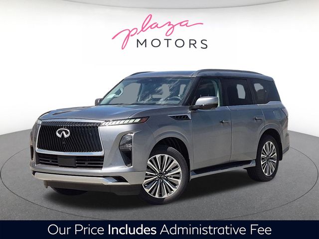2027 INFINITI QX80