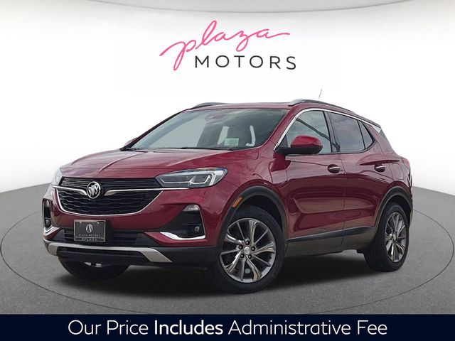 2021 Buick Encore GX Essence's photo