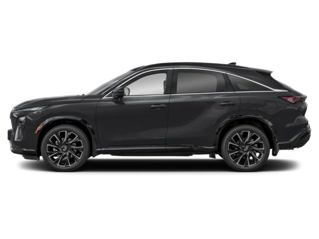 New 2027 INFINITI QX65 AUTOGRAPH SUV