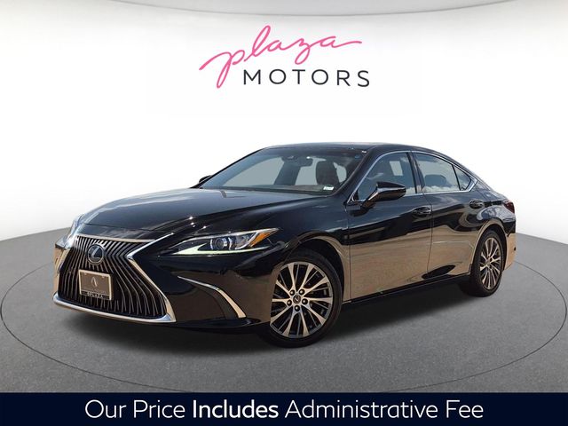 2019 Lexus ES 350 350's photo