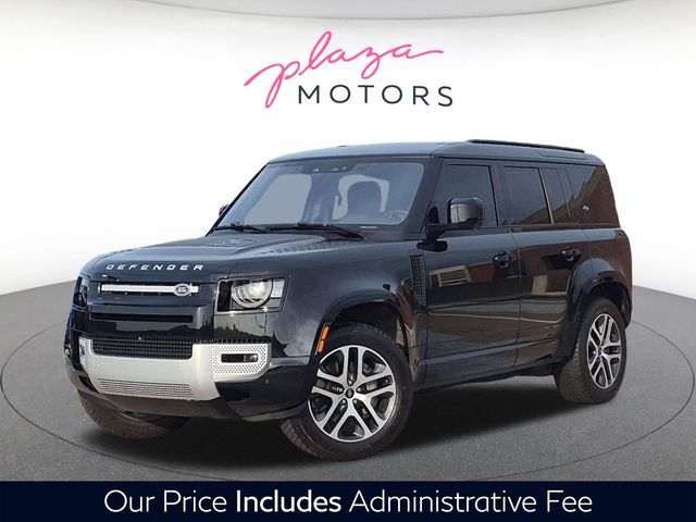 Used 2022 Land Rover Defender XS Edition SUV