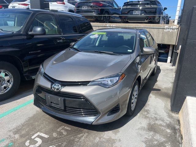 2017 Toyota Corolla's photo